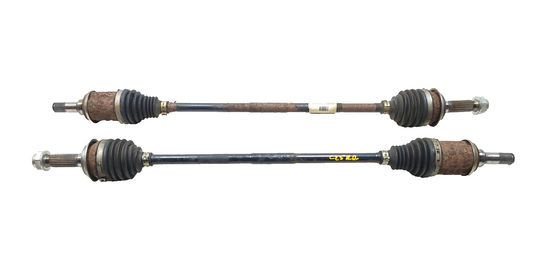 13-15 Acura RDX Rear Axle Shaft Left & Right Pair OEM ✅