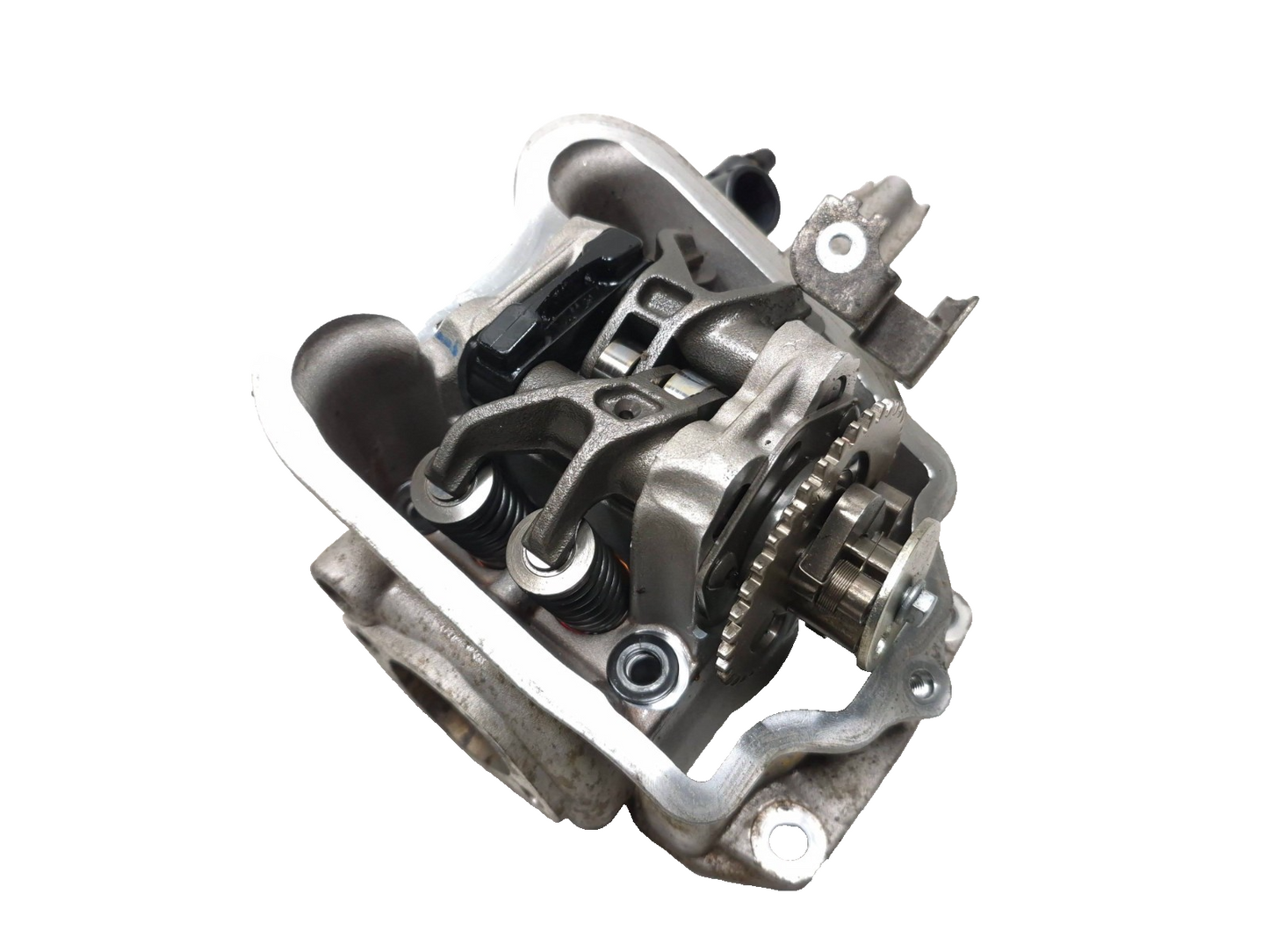 2018 Piaggio Bv 350 Cylinder Head Assy OEM
