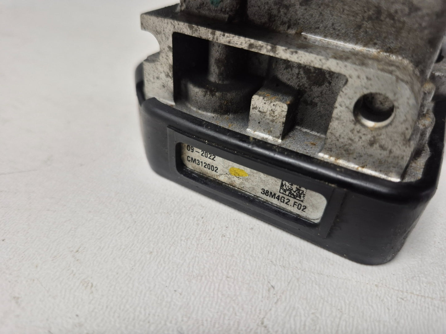 2022 Moto Guzzi V7 Throttle Body  OEM