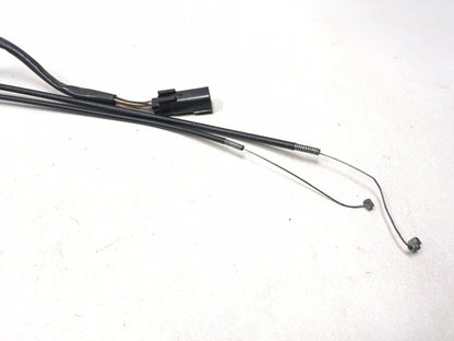 2009 Harley-davidson Sportster Xl883l Right Control Switch Throttle Cable OEM