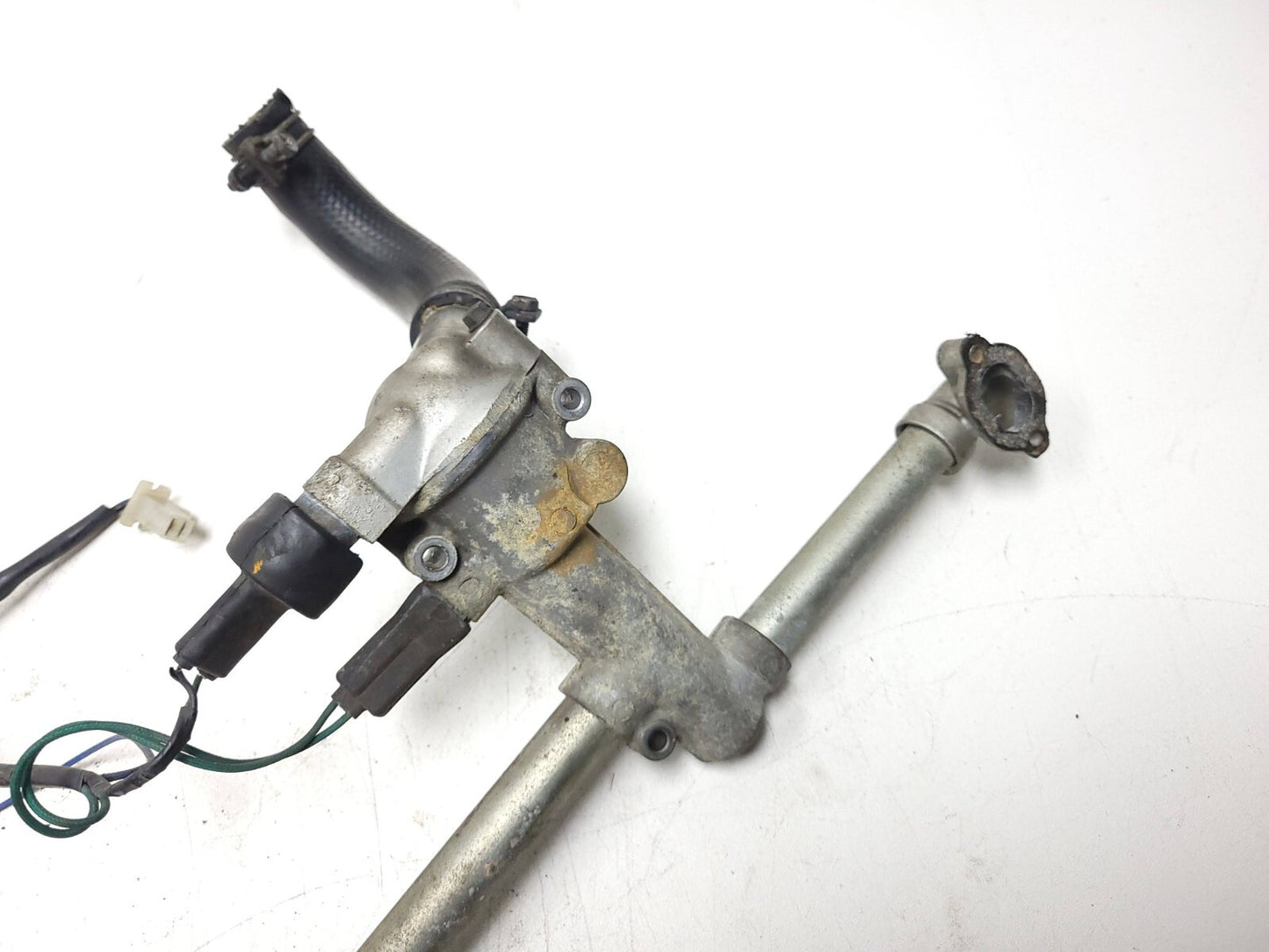 1984 - 1987 Honda Gl1200 Goldwing Thermostat Housing OEM