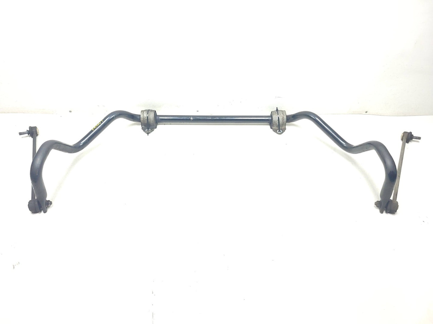 2007 Range Rover Front Stabilizer Sway Bar W/ Linkage Link OEM