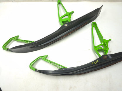 2014 Arctic Cat Zr6000 Ski W/ Spindle Knuckle Left & Right Pair OEM