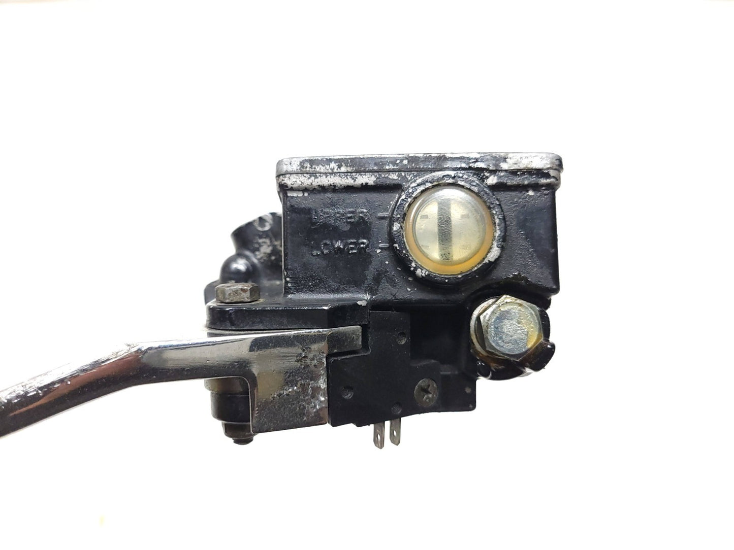 1986 Kawasaki Vulcan 750 Vn750 Front Brake Master Cylinder OEM