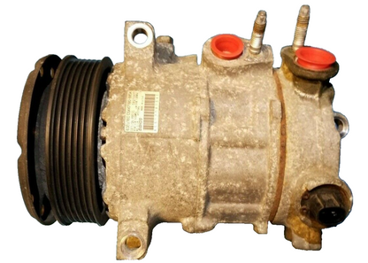 2014 Dodge Avenger Ac Compressor OEM