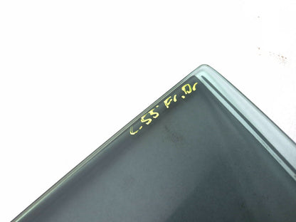 2018 Nissan Altima Front Door Window Glass Driver Side Left OEM