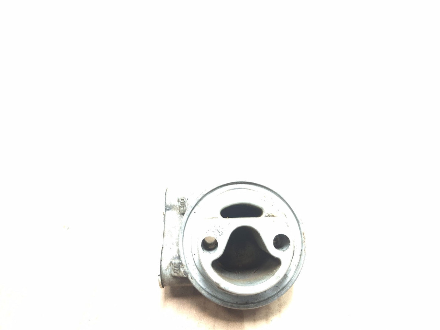 Yale Forklift V6 4.3l Engine Oil Filter Adapter OEM