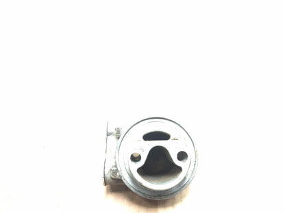 Yale Forklift V6 4.3l Engine Oil Filter Adapter OEM