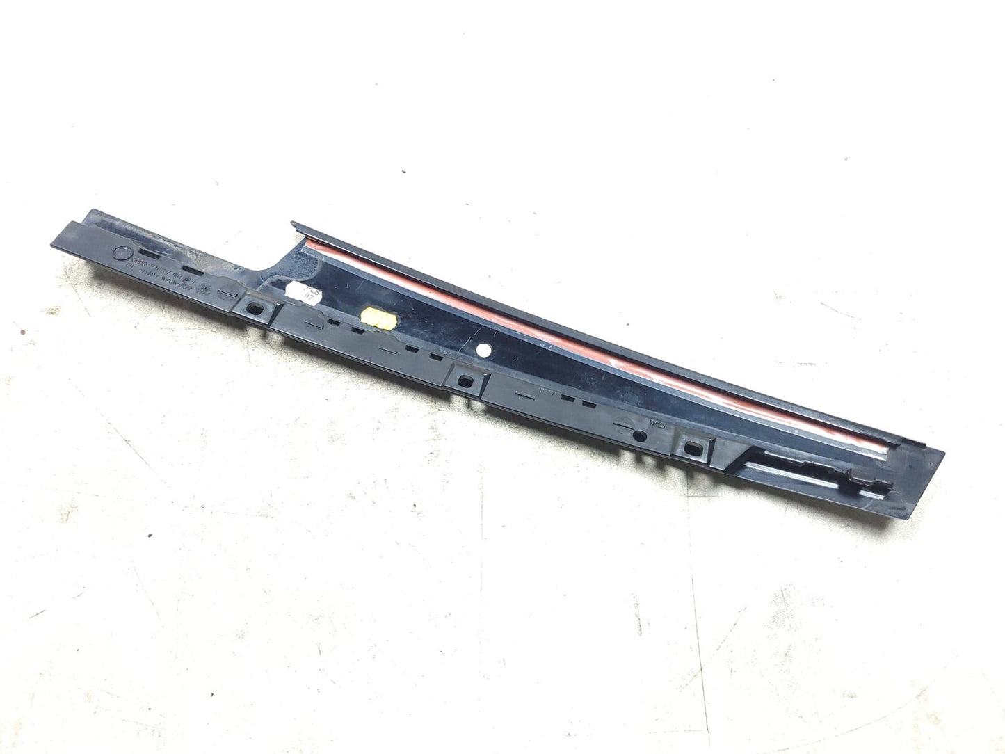 2009 - 2016 Audi A4 S4 Sedan Door Window Frame Trim Front Driver Side Left OEM