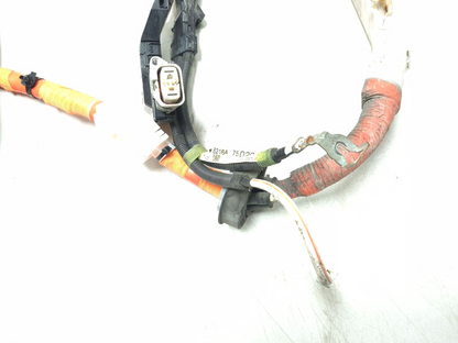 2010 Lexus Hs250h Positive Battery Cable Connector Wire Harness OEM