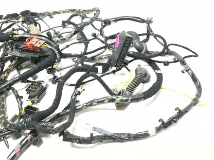 2014 Fiat 500l Interior Floor Wire Harness OEM