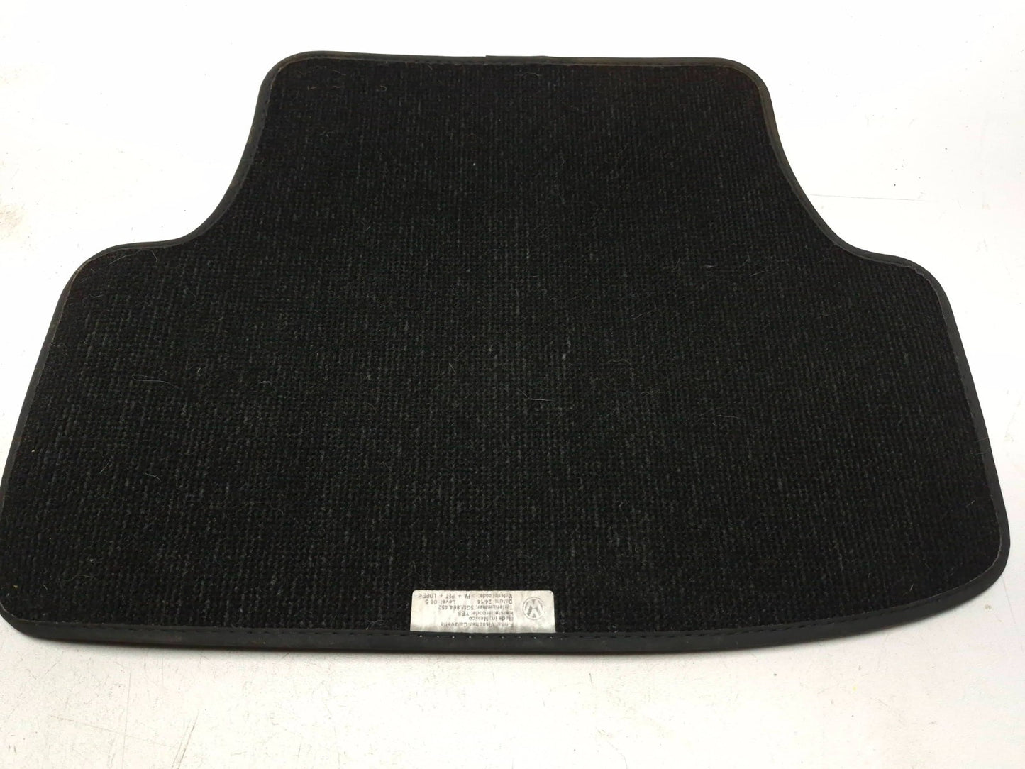 2015 Volkswagen Golf Floor Mat Carper 4pcs OEM