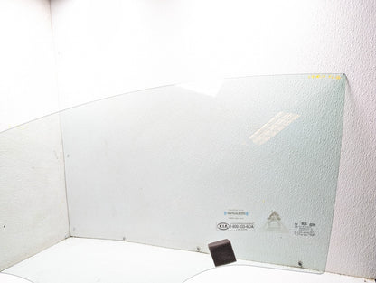 2014 Kia Rio Door Window Glass Front Driver Side Left OEM