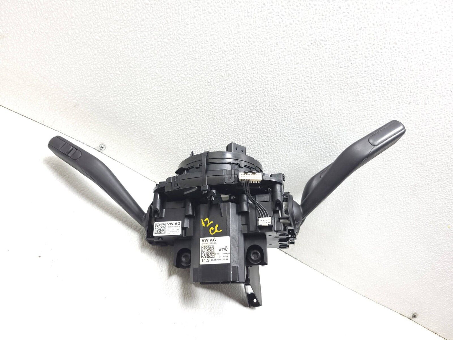 09 10 11 12 Volkswagen Cc Steering Column Combo Switch OEM