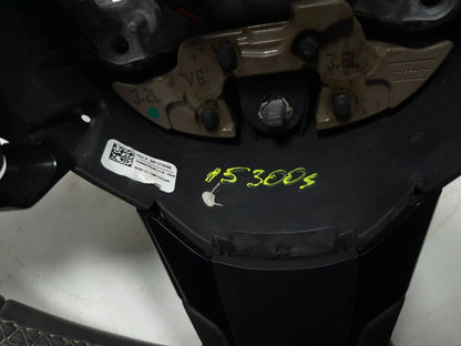 2015 Chrysler 300s Steering Wheel 58e131x9ab OEM