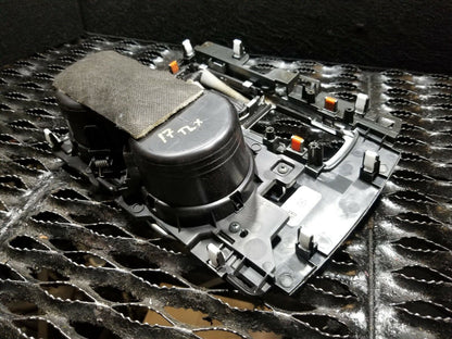 15 16 17 Acura TLX Center Console Shifter Bezel Trim Boot W/ Cup Holder OEM