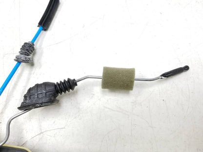 10-16 Mercedes W212 E350 E500 Door Lock Actuator Front Passenger Side Right OEM