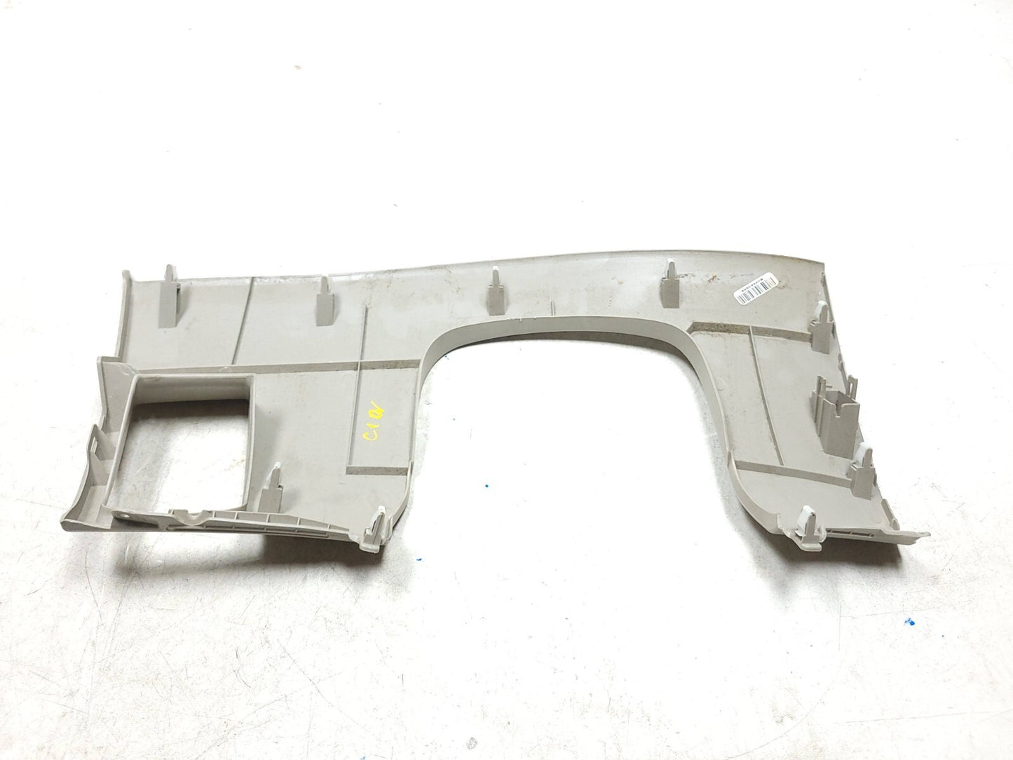2007 - 2009 Acura Mdx Driver side Lower Dash Panel Cover Trim OEM