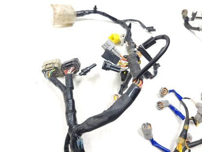 2013 - 2019 Suzuki Gsxr600 Gsxr750 Main Wire Harness  OEM