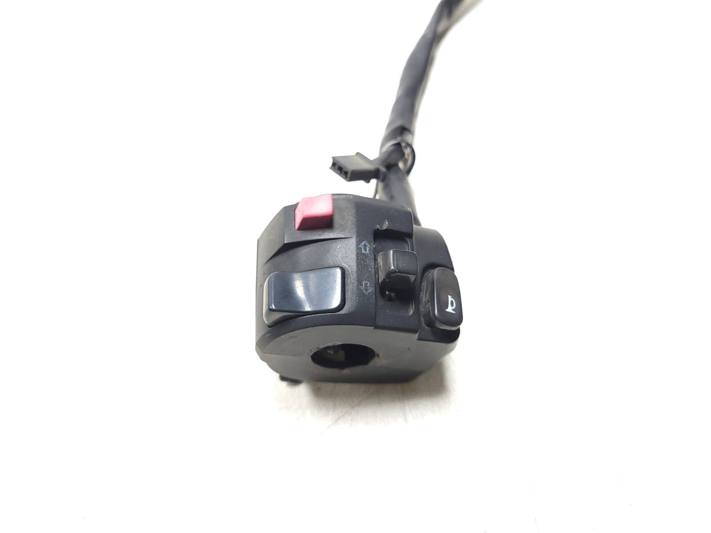 2012 Kawasaki Versys Le650c Left Handlebar Switch OEM