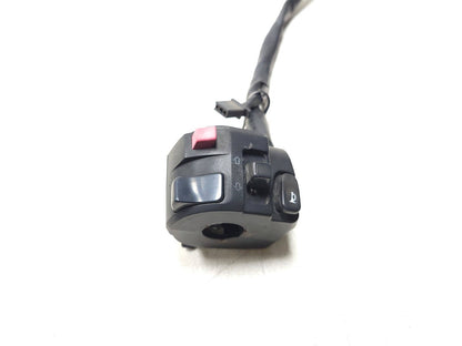 2012 Kawasaki Versys Le650c Left Handlebar Switch OEM