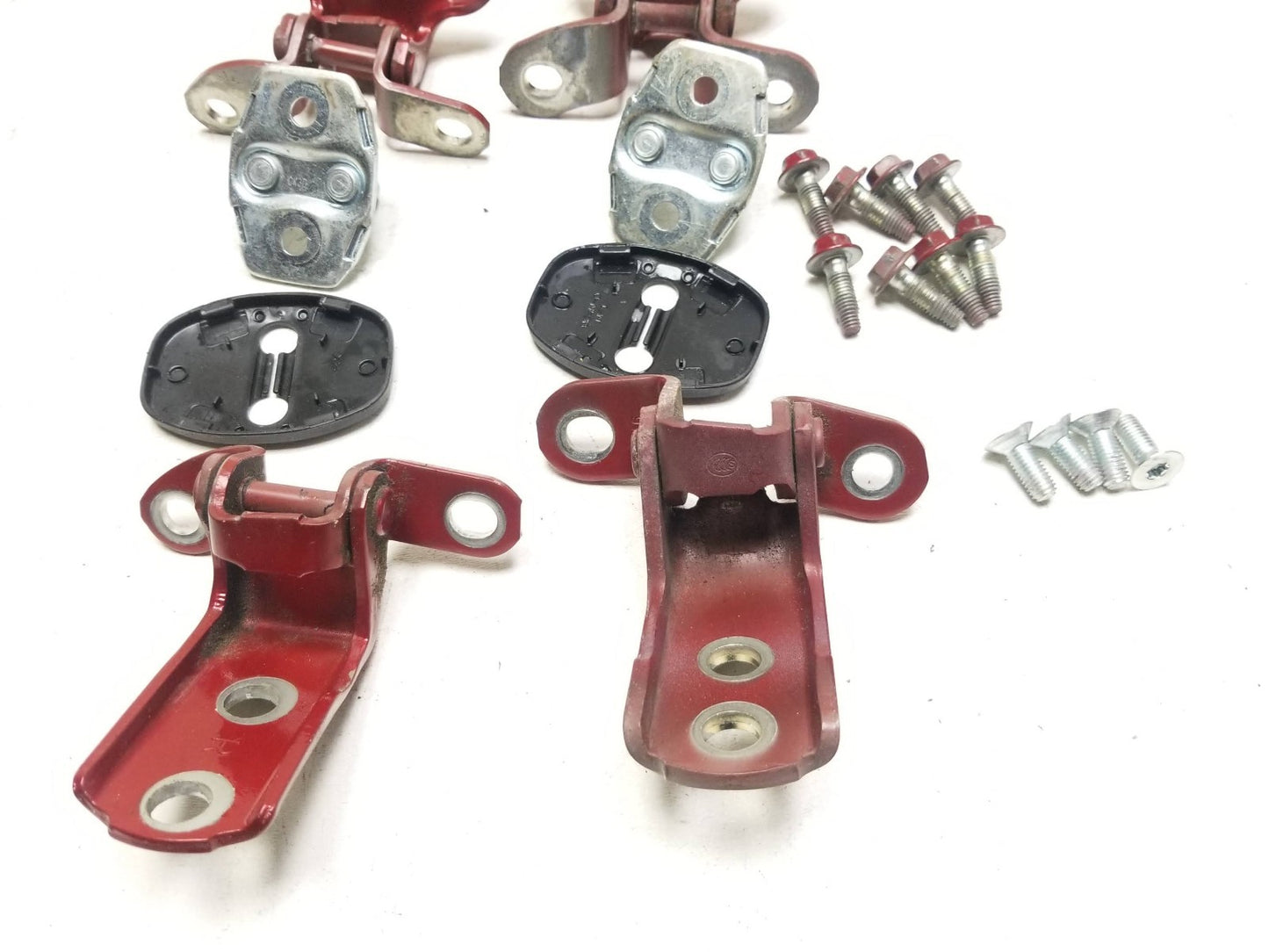 11-17 Lexus CT200h Door Hinge Front & Rear Passenger Side Oem✅