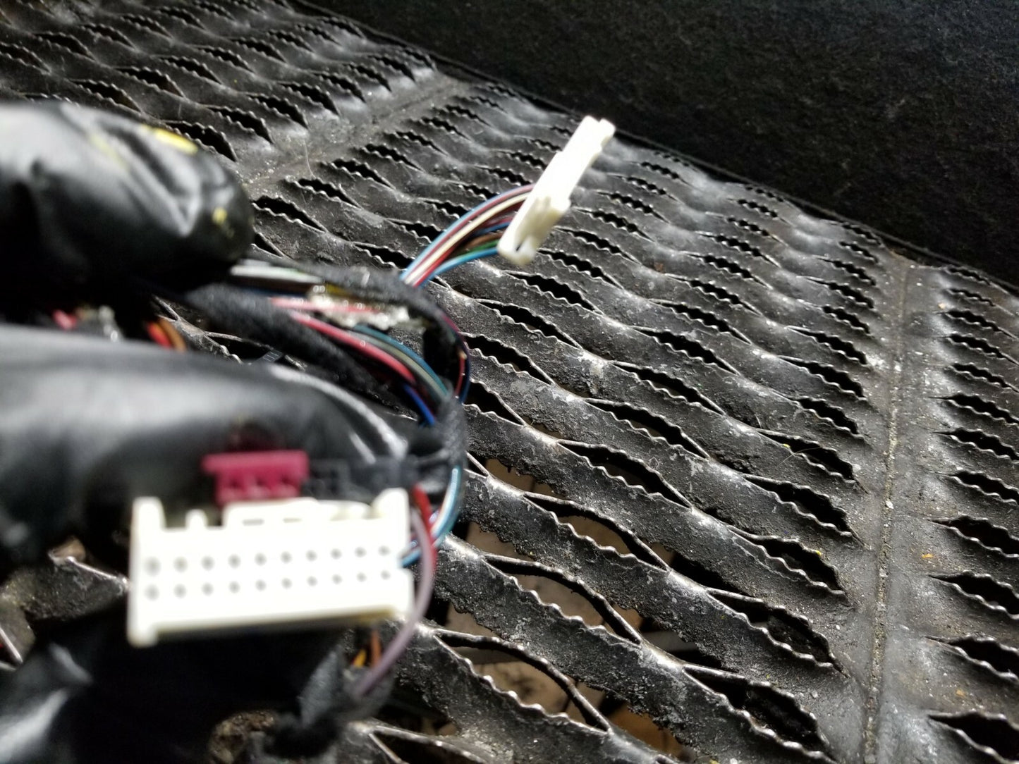 2011 2012 2013 BMW 128i Roof Headliner Wire Harness OEM