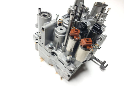 2010 - 2015 Honda Pilot At Transmission Valve Body Plate & Solenoid OEM