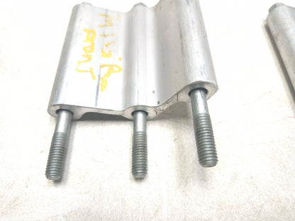 2023 Can-am Ryker 600 Left & Right Engine Motor Mount Bracket  Pair OEM