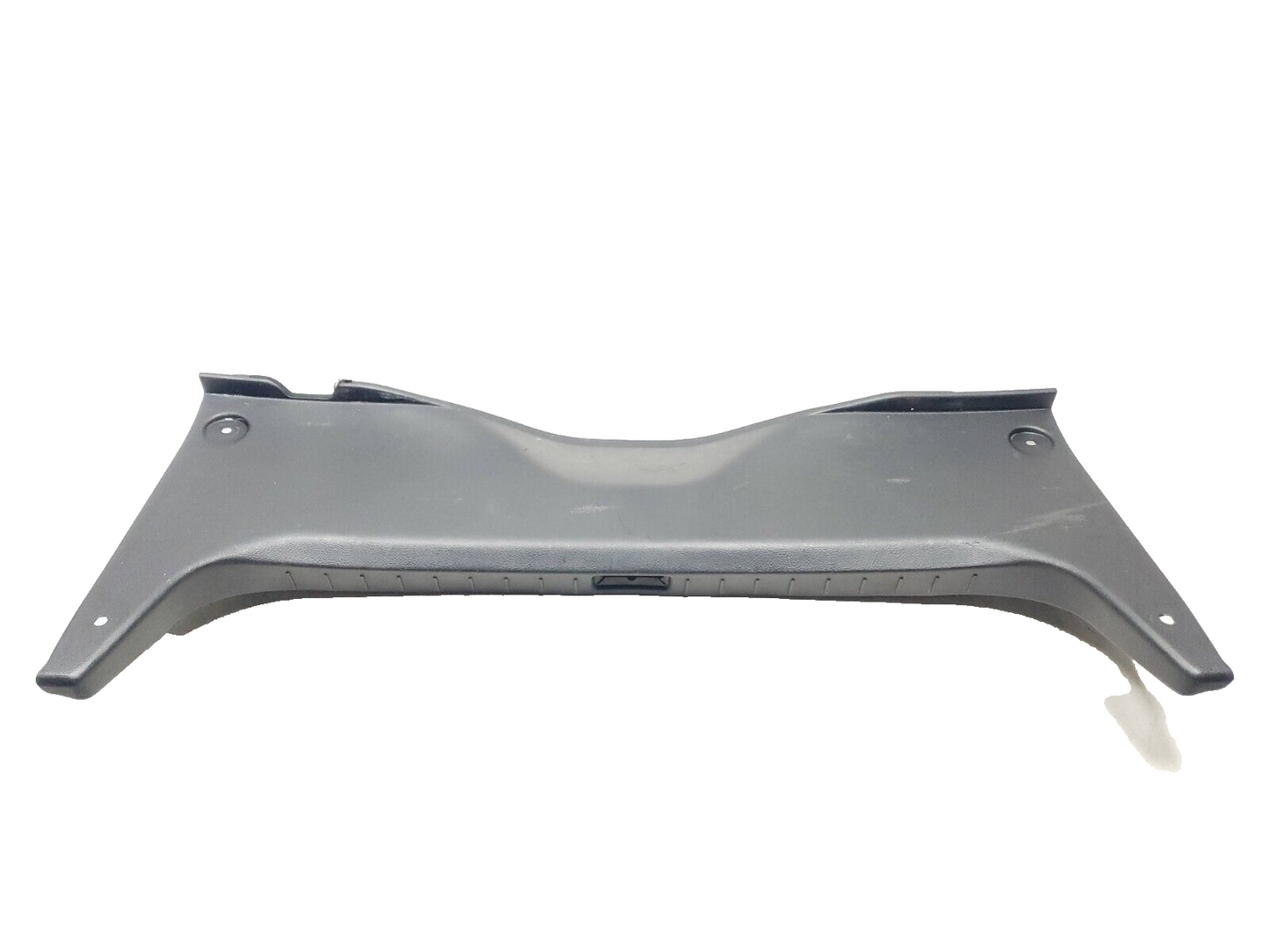 2009 - 2014 Infiniti G37 Rear Trunk Scuff Plate Trim OEM