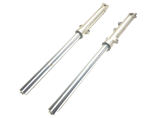 1997 Honda Magna Vf750 C Front Fork Left & Right Pair OEM