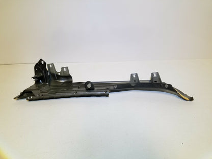 2015 Audi Q7 Front Upper Fender Mount Bracket Reinforcement Driver Side OEM