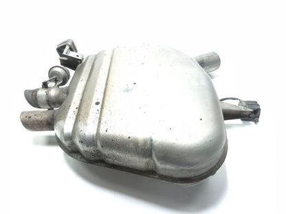 2011 BMW 750li Rear Exhaust Muffler Right Passenger Side OEM