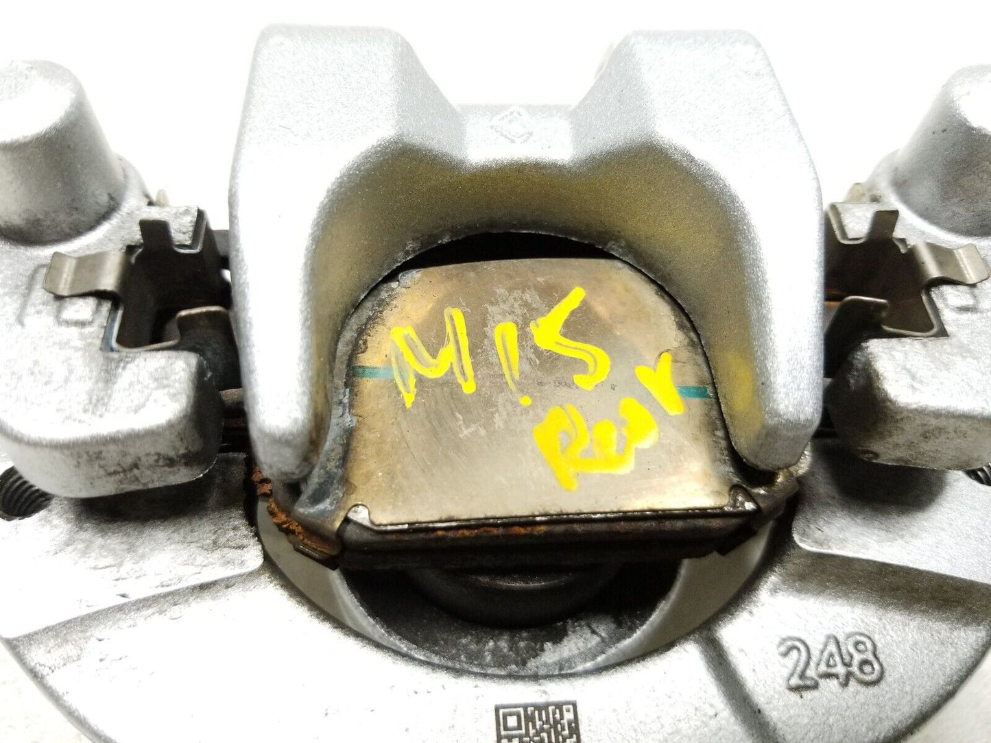 20 - 24 Benelli 302s Rear Brake Caliper OEM 1609 Miles