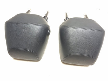 2013 BMW 328i F30 Front Seat Headrest Left & Right Pair OEM