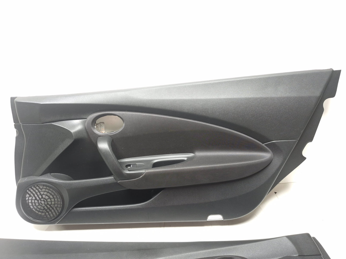 2012 Honda Cr-z Front Door Panel Trim Left & Right OEM