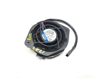 12 - 17 Audi A7 Front Passenger Seat Cooling Fan Blower Pair OEM