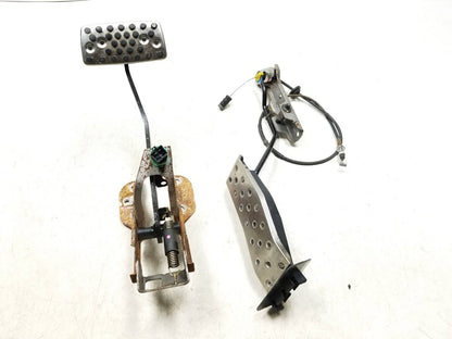 2004 - 2008 Acura Tl Type S At Accelerator Gas & Brake Pedal OEM