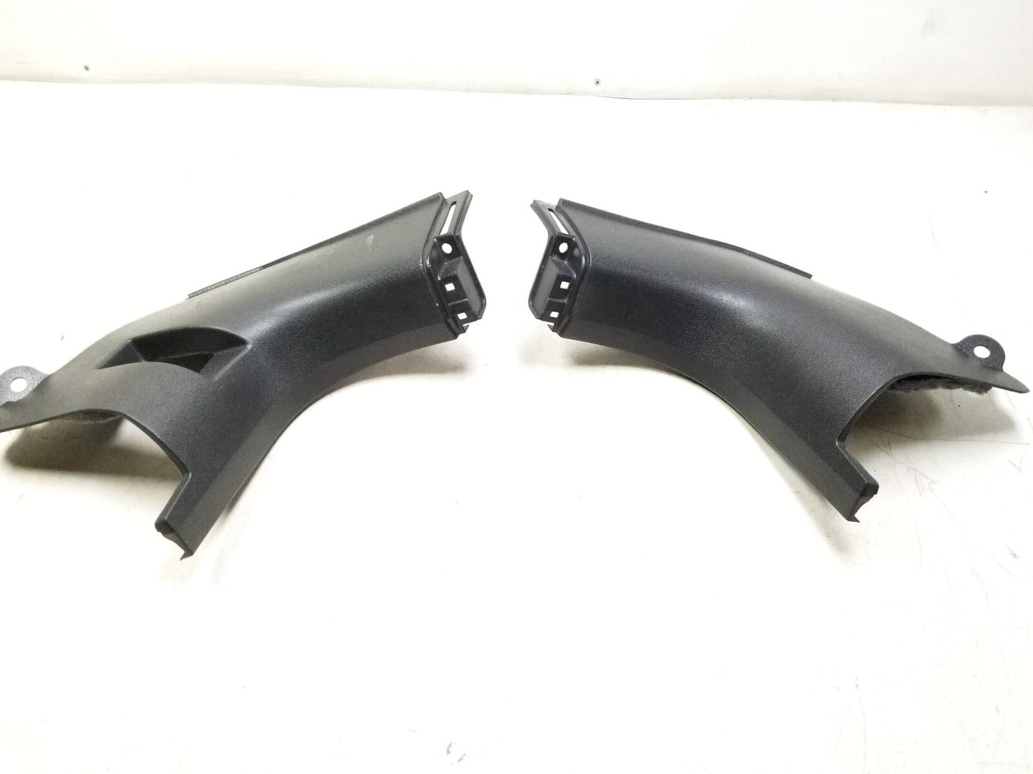 2007-2012 Dodge Caliber Kick Panel Trim Bezel Cover Left & Right OEM