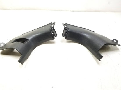 2007-2012 Dodge Caliber Kick Panel Trim Bezel Cover Left & Right OEM