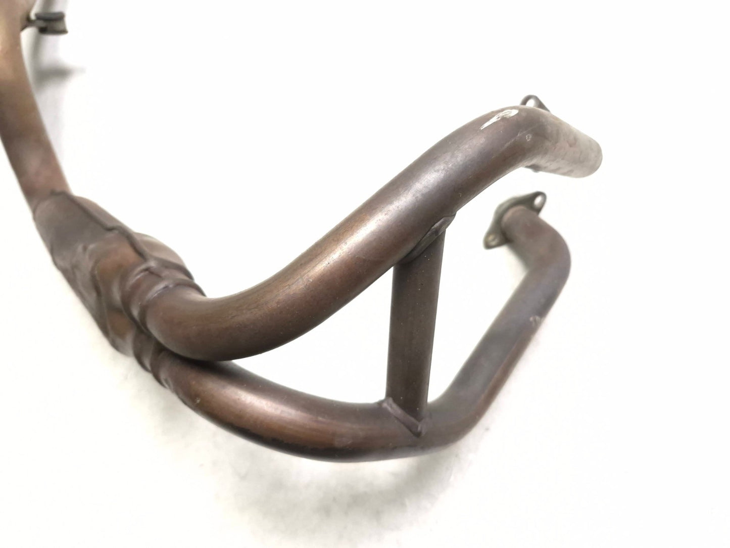 2014 Kawasaki Ninja 300 Ex300a Header Pipe Muffler Assy OEM