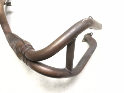 2014 Kawasaki Ninja 300 Ex300a Header Pipe Muffler Assy OEM