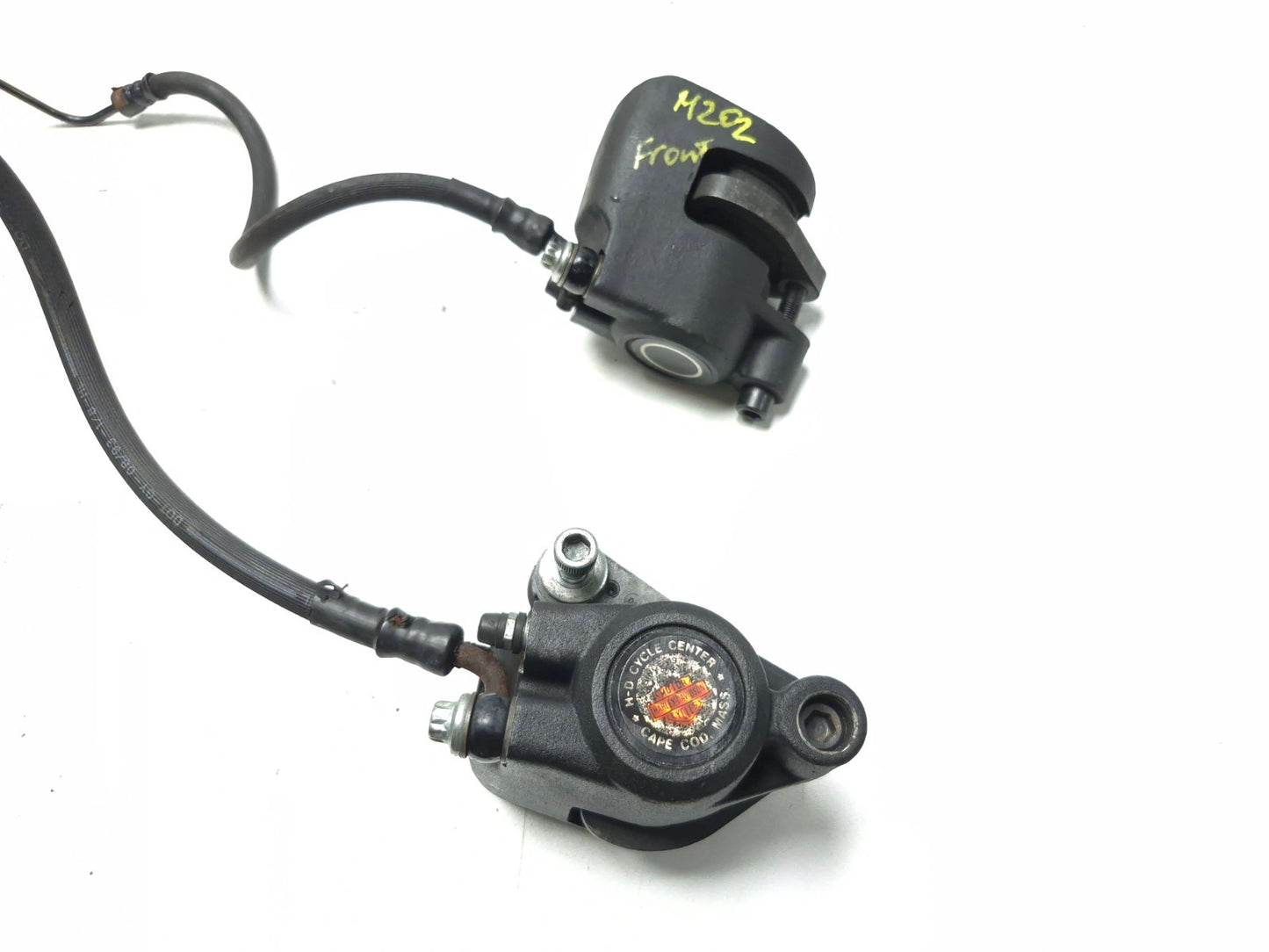 1986-1999 Harley-davidson Electra Glide Flhtc Front Brake Caliper 2pcs OEM