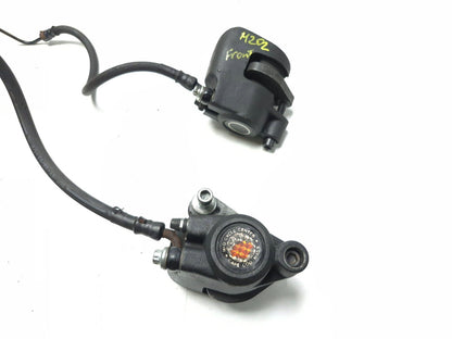 1986-1999 Harley-davidson Electra Glide Flhtc Front Brake Caliper 2pcs OEM
