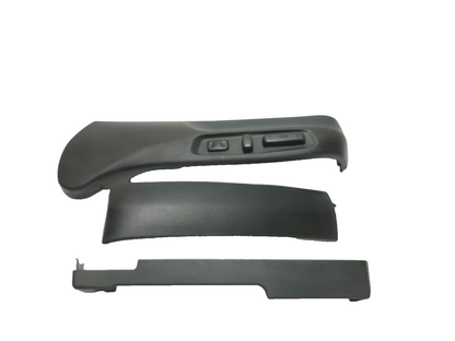 2008 Acura Tl Type-s Front Seat Cover Trim Panel Left Driver Side 3 Pcs OEM