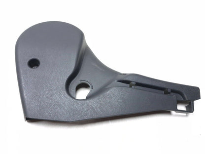 2013 Nissan Versa Front Driver Seat Side Trim Cover W/ Knob OEM 95k