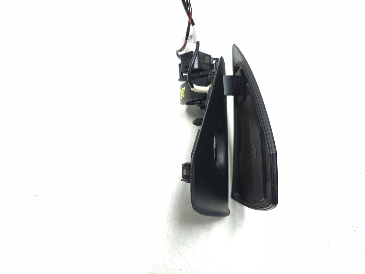 2018 Tesla Model 3 Charge Port Door 1566302-00-a OEM