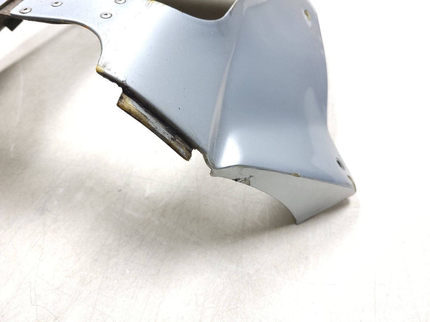 1987 1988 Honda Cbr1000f Front Lower Cowl Fairing OEM