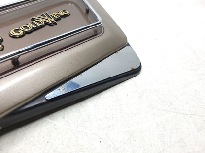 1984 - 1987 Honda Gl1200 Goldwing Right Side Fairing Cover Panel OEM