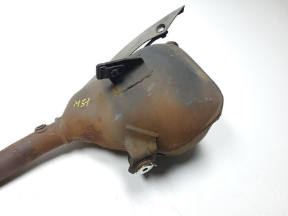 2015 - 2024 Yamaha Yzf-r3 Yzfr3 Exhaust Header Muffler Pipe OEM